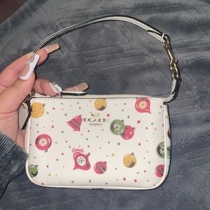 Coach Nolita X 15 Holiday Edition